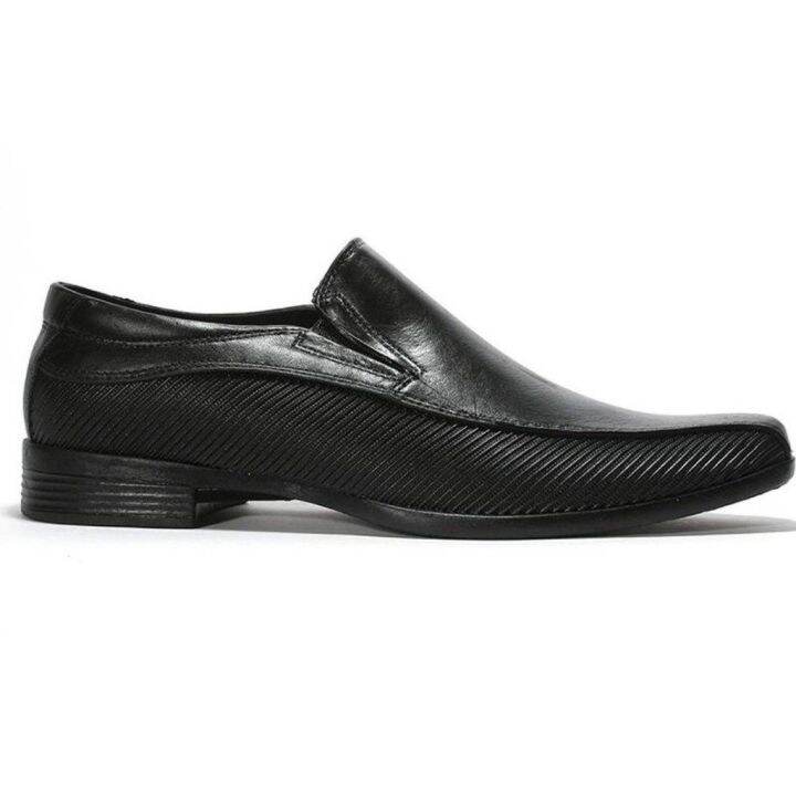 Easy Soft Gustav For Mens Formal Black Shoes Lazada Ph 6326