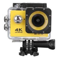 ZZOOI F61 Sports Camera Ultra HD 4k/30fps Wifi 2.0 170d Screen 1080p Video Camera Go Extreme Pro Cam Waterproof Sports Camera