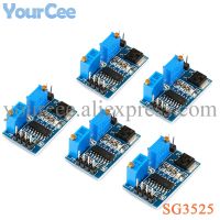 5pcs DC 5V 12V SG3525 PWM Controller Module 100HZ 100KHZ Adjustable Frequency Control Board Diy Electronic