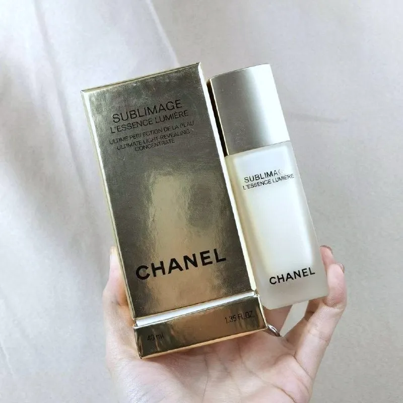 Skincare, Chanel Sublimage Lessence Lumiere