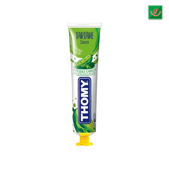 ส่งฟรี (tartar) Thomy mayonnaise, mustard, tartar sauceโทมี่ มายองเนส