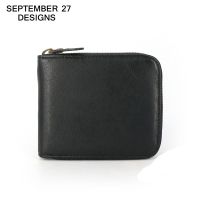 【CC】 New Fashion Wallets Men Leather Male Purses Luxury Credit Card Money