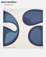 MARIMEKKO LAUHTUA LANDON METZ ผ้าพันคอ ขนาด 75x75CM