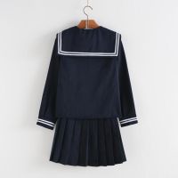 Japanese Anime Jigoku Shojo Cosplay Costume Hell Girl Enma Ai JK Student School Uniform Sailor Suit