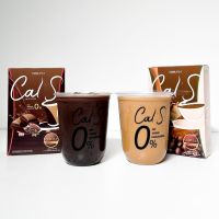 ?สูตรใหม่? แคลเอส Cal S Cocoa Coffee by Primaya ซองละ 25 cals 1 กล่องมี 10 ซอง