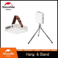 ▬﹍ Naturehike USB Rechargeable Light Portable Tent Lamp Flashlight Lantern Camping Hanging Lamp NH18Y001-A