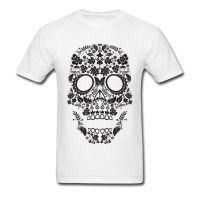 Funny Design Punk Tshirts Short Sleeve 100% Cotton Crew Neck Mens T Shirts Normal Tee Shirts Men  Y8WJ