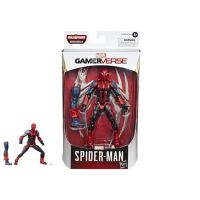 Marvel Legends Spider-Man Series 6 Action Figure Spider-Armor Mk III มาร์เวล เลเจนด์ สไปเดอร์แมน อาร์มอร์สินค้าใหม่ ลิขสิทธิ์แท้