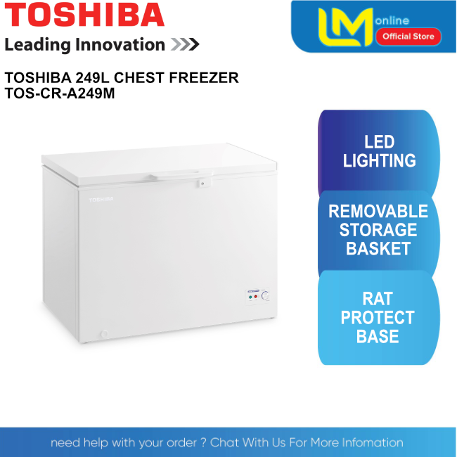 toshiba cra249m