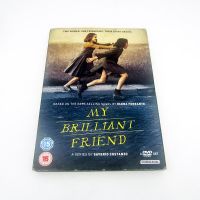 My brilliant friend My talented girlfriend Season 3DVDฉบับเต็มเวอร์ชันภาษาอังกฤษไม่มี