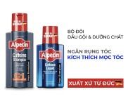 Combo dầu gội + dưỡng chất chống rụng tóc