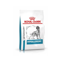 Royal Canin Hypoallergenic อาหารสุนัขแพ้อาหาร 14 กก.