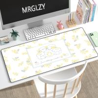 40X90/30X80CM Multi-size Large Mouse Pad Cute Cartoon Gaming Peripheral Computer Accessories MousePad  Keyboard Desk Mat