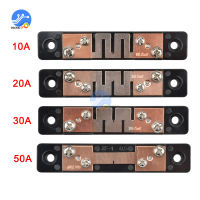 【2023】External Shunt JF-1 10-50A 75mV Current Meter Shunt Resistor for Digital Voltmeter Ammeter Wattmeter Meter New Type Of Shunt