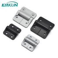 Large damping door hinge imitates SOUTHCO constant torque hinge resistance hinge to stop and close at will