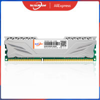 WALRAM Ram หน่วยความจำ Ddr3 UDIMM สำหรับคอมพิวเตอร์เดสก์ท็อปเข้ากันได้กับ In และ AMD 1.5V 240Pin 4GB 8GB 1333MHz 1600MHz 1866MHz