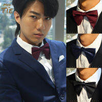 Men in Tie โบว์ไทขนาดใหญ่ Grand Butterfly Bowtie