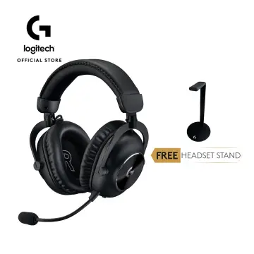 Logitech G PRO X 2 Wireless Gaming Headset with 50mm Graphene Drivers,  DTS:X 2.0, Bluetooth/USB/3.5mm - For PC, PS5, PS4, Nintendo Switch