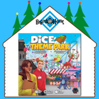 Dice Theme Park - Board Game - บอร์ดเกม