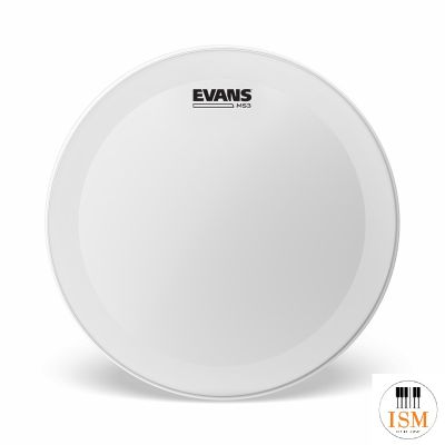 Evans หนังกลองสแนร์มาร์ชชิ่ง 14" ด้านล่างใส รุ่น SS-14 MS3C (Clear)