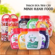 THẠCH DỪA HƯƠNG TRÁI CÂY 2.5KG