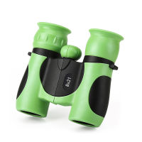 Kids Binoculars escope Maginification Rubber Handle For Outdoor Children Toys Sports Accessories In Stock