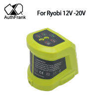 เครื่องชาร์จทดแทนสำหรับ Ryobi Ni-Cd Ni-MH Li-Ion 12V -20V Ryobi Charge