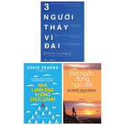 Fahasa - Combo Sách Hay SáchĐời Ngắn Đừng Ngủ Dài +Nhà Lãnh Đạo Không Chức