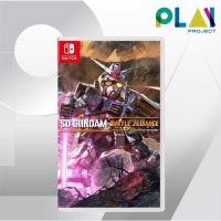 Nintendo Switch : SD Gundam Battle Aliance [มือ1] [แผ่นเกมนินเทนโด้ switch]