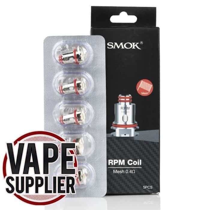 LEGIT RPM 40 pod replacement Coil Occ RPM40 rpm80 coil Lazada PH