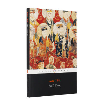 Tao Te Ching,ภาษาอังกฤษรุ่นแรกของTao Te Ching,ลาวซี SปรัชญาWorks,วรรณกรรมนวนิยายต่างประเทศภาษาอังกฤษรุ่นPenguin Classicsปกอ่อน
