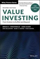 หนังสืออังกฤษใหม่ Value Investing : From Graham to Buffett and Beyond (Wiley Finance) (2ND) [Hardcover]