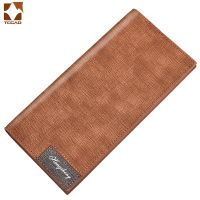 （Layor wallet） ผู้ชาย39; S กระเป๋าสตางค์ยาว Billetera Hombre บุรุษกระเป๋าสตางค์กระเป๋าหนังบางชาย Carteira Masculina ออกแบบหนังกระเป๋าสตางค์ผู้ชาย Cuzdan