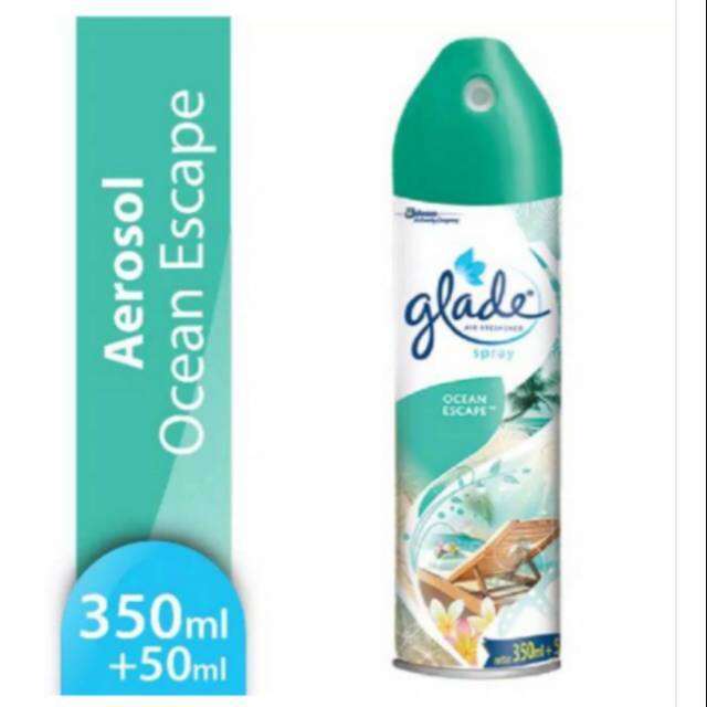 Glade Spray Pengharum Ruangan 350ml+50ml Allvarian Lazada Indonesia