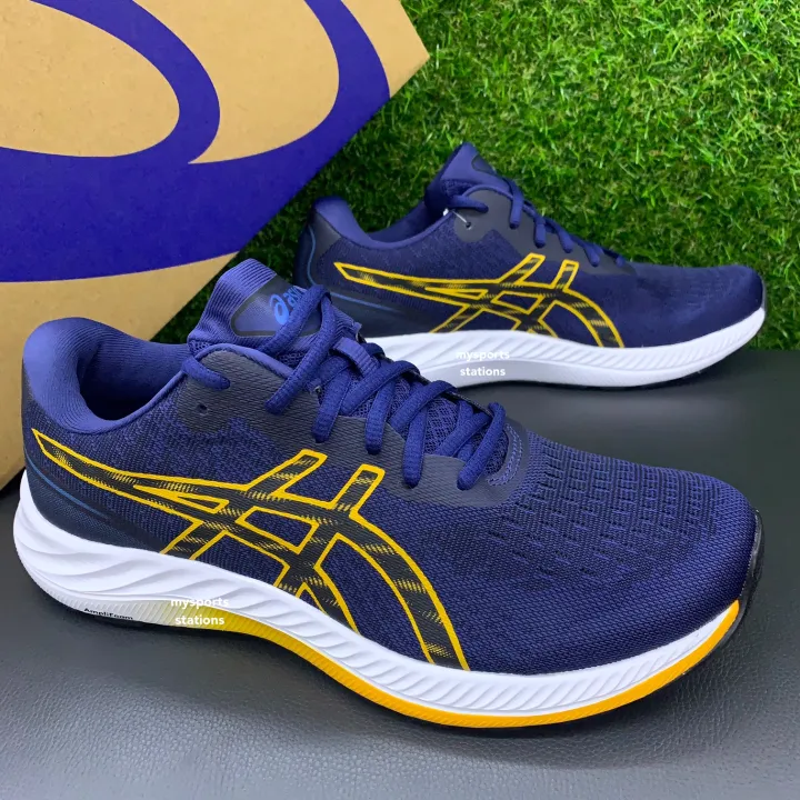 asics Gel-Excite 9 (1011B338-408) Mens Running Shoes | Jogging Shoes ...