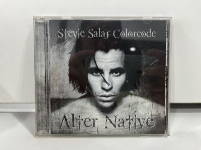 1 CD MUSIC ซีดีเพลงสากล    Stevie Salas Colorcode Alternative    (M3B4)