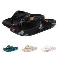 newproduct promotion Mens shoes slippers elastic outdoor flip flop large size light soft 2003-3