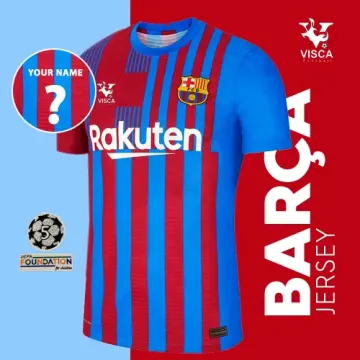 fc barcelona home kit 21 22