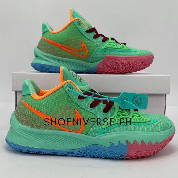 KYRIE 4 BASKETBALL SHOES SNEAKERS FOR MEN Lazada PH