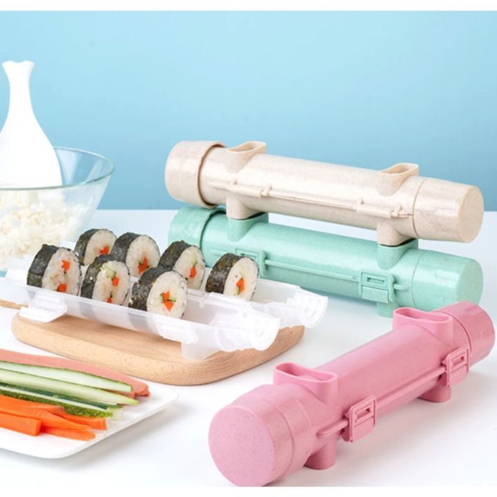 1pc DIY Sushi Making Machine Sushi Maker Sushi Tool Quick Sushi