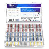 【cw】 Shrinkable Wire Connectors 120/330PCS SST21 Sleeve AWG22-18 Butt Electrical Splice Tinned Solder Terminal