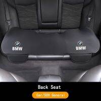 GTIOATO Car Seat Cushion Cover Universal Fit อุปกรณ์ตกแต่งภายใน Auto Seat Protector Mat สำหรับ BMW E46 F10 E90 G20 F30 E30 G30 E92 F20 E39 X5 Z4 M3 X3 5 7 Series 218I 520I 530I 528I M2 730LI 740LI