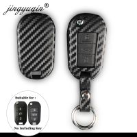 yonggax Carbon Silicone Car Key Case for Peugeot 3008 208 308 508 408 2008 For Citroen C4 CACTUS C5 C3 C4L Anti-fall Protect Cover