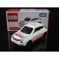 ❗ Genuine TOMY TOMICA Tomei Alloy Toys R Us TRU Limited Edition Japanese JUKE Track Safety Car正版TOMY TOMICA多美合金玩具反斗城TRU限定款日产JUKE赛道安全车