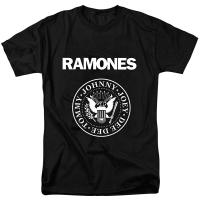 เสื้อยืด พิมพ์ลาย Bravado Ramones สําหรับผู้ชาย และผู้ใหญ่  KIIY