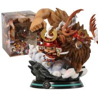 WCF One-Piece Tony Tony Chopper Monster Version PVC Model Anime Collection Figure Toy Gift