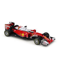 【Factory-direct】 Mamas &amp; Babies 1/43 1:43 2016 F1สูตร Vettel #5ที่จัดแสดงของเล่น Diecast แข่งสำหรับเด็กเด็กผู้ชายเด็กผู้หญิง