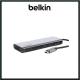 Belkin AVC009bt CONNECT™ USB-C 7-in-1 Multiport Hub Adapter