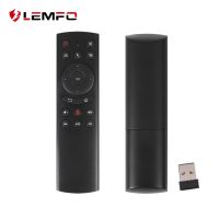 【DT】 G20 TV BOX Voice Remote Control Wireless Air Mouse Gyroscope IR Learning For Android TV Box H96 Max V11 V12 X4 X98 MINI  hot