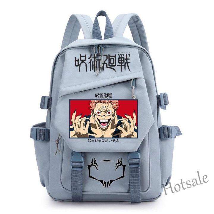 hot-sale-c16-anime-backpack-jujutsu-kaisen-backpack-computer-backpackstudent-school-bag-travel-bag